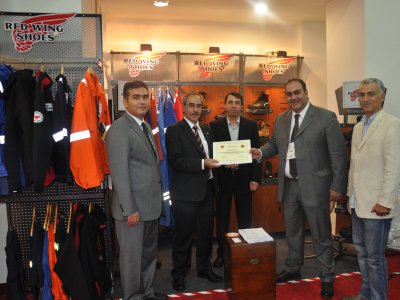 TÜRKİYE 20 ULUSLARARASI JEOFİZİK KONGRE VE SERGİSİ YAPILDI