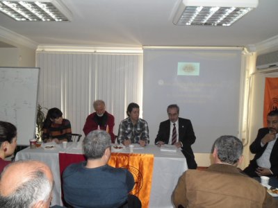 JFMO İZMİR ŞUBESİ IX DÖNEM YÖNETİM KURULU SEÇİMLERİ YAPILDI