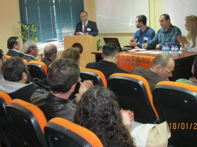 JFMO KOCAELİ ŞUBE IX DÖNEM YÖNETİM KURULU SEÇİMLERİ YAPILDI 