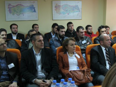 JFMO KOCAELİ ŞUBE IX DÖNEM YÖNETİM KURULU SEÇİMLERİ YAPILDI