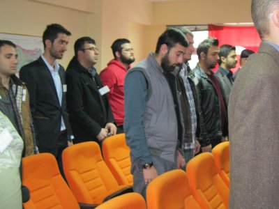 JFMO KOCAELİ ŞUBE IX DÖNEM YÖNETİM KURULU SEÇİMLERİ YAPILDI