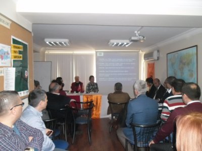 JFMO İZMİR ŞUBESİ IX DÖNEM YÖNETİM KURULU SEÇİMLERİ YAPILDI