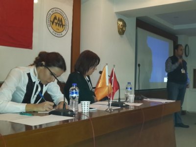 JFMO DENİZLİ ŞUBESİ II DÖNEM YÖNETİM KURULU SEÇİMLERİ YAPILDI