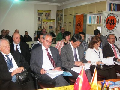 TRABZON ŞUBEMİZİN VI OLAĞAN GENEL KURULU GERÇEKLEŞTİ