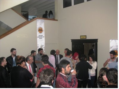 <BR>JFMOÖĞRENCİ BULUŞMASI GERÇEKLEŞTİRİLDİ