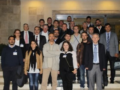 7. BALKAN JEOFİZİK BİRLİĞİ KONGRE VE SERGİSİ