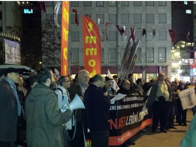 <BR><BR>3 MART İŞ CİNAYETLERİ MÜCADELE GÜNÜ