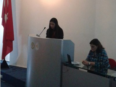 <BR><BR>5MÜHENDİSLİK VE ŞEHİRCİLİK GÜNLERİ