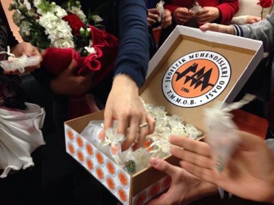 8 MART DÜNYA KADINLAR GÜNÜ 