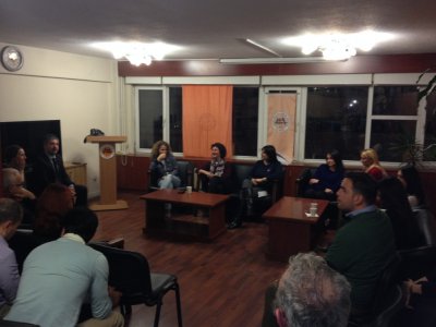 8 MART DÜNYA KADINLAR GÜNÜ 