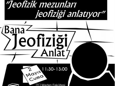 BANA JEOFİZİĞİ ANLAT