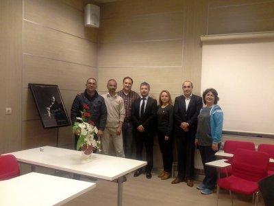 ŞUBEMİZE BAĞLI TEMSİLCİLİKLERLE ORTAK TOPLANTI