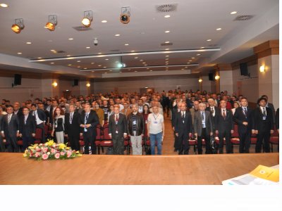 <BR>TMMOB JEOFİZİK MÜHENDİSLERİ ODASI
XV OLAĞAN GENEL KURULU GERÇEKLEŞTİRİLDİ