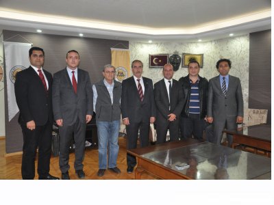 <BR>2627 NİSAN 2014 TARİHLERİNDE YAPILAN XV OLAĞAN GENEL KURULU SONUCUNDA SEÇİLEN YÖNETİM KURULU GÖREV DAĞILIMI 