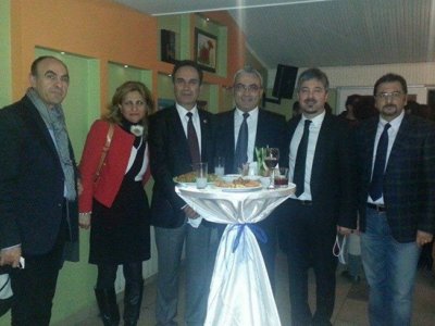 İKK YÖNETİM KURULLARI ORTAK TOPLANTISI