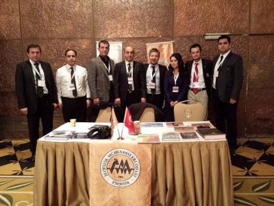 13 TÜRKİYE ULUSLARARASI PETROL VE DOĞALGAZ KONFERANSI VE SERGİSİ TUROGE