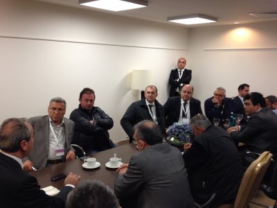 13 TÜRKİYE ULUSLARARASI PETROL VE DOĞALGAZ KONFERANSI VE SERGİSİ TUROGE