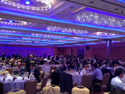 13 TÜRKİYE ULUSLARARASI PETROL VE DOĞALGAZ KONFERANSI VE SERGİSİ TUROGE