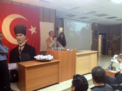 <BR>KARADENİZ TEKNİK ÜNİVERSİTESİ MEZUNİYET TÖRENİ YAPILDI
