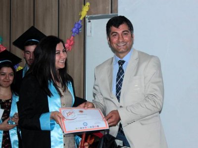 <BR>KARADENİZ TEKNİK ÜNİVERSİTESİ MEZUNİYET TÖRENİ YAPILDI 
