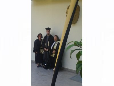 İSTANBUL TEKNİK ÜNİVERSİTESİ MEZUNİYET TÖRENİ YAPILDI