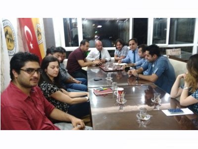 İŞSİZLİKLE MÜCADELE KOMİSYONU TOPLANTISI YAPILDI
