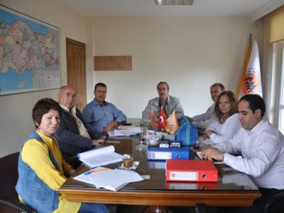 YAS SBTK TOPLANTISI YAPILDI
