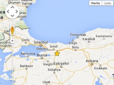 SAKARYAGEYVE DEPREMİ İLE İLGİLİ BİLGİ NOTU