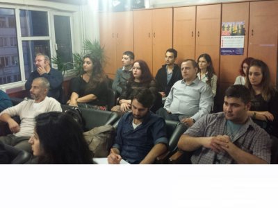 MADEN RUHSATLARI SAHA KAPATMA VE MADEN SEKTÖRÜNDE JEOFİZİĞİN YERİ KONULU SEMİNER GERÇEKLEŞTİRİLDİ