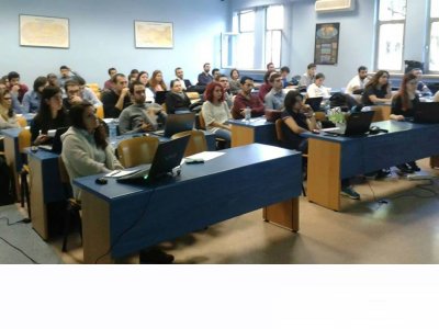 THE GENERİC MAPPİNG TOOLS GMT KURSU GERÇEKLEŞTİRİLDİ