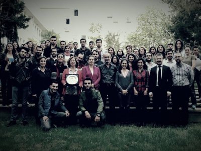 İTÜ JEOFİZİK MÜHENDİSLİĞİ BÖLÜMÜNÜN 40 YILINI KUTLADIK