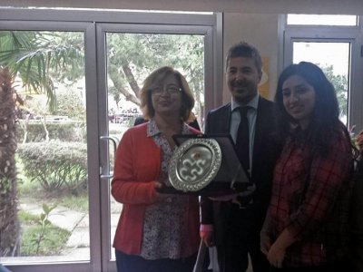 İTÜ JEOFİZİK MÜHENDİSLİĞİ BÖLÜMÜNÜN 40 YILINI KUTLADIK