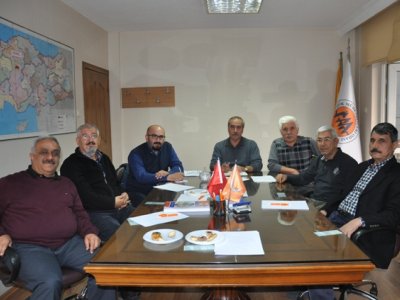 MADEN SBTK TOPLANTISI GERÇEKLEŞTİRİLDİ