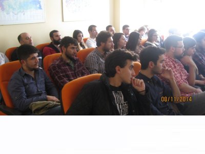 89 KASIM 2014 ELEKTRİK ÖZDİRENÇ KURSU YAPILDI KOCAELİ