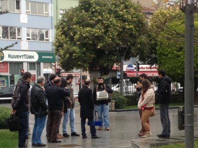 YER RADARI KURSU GERÇEKLEŞTİRİLDİ