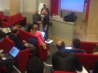 YER RADARI KURSU GERÇEKLEŞTİRİLDİ