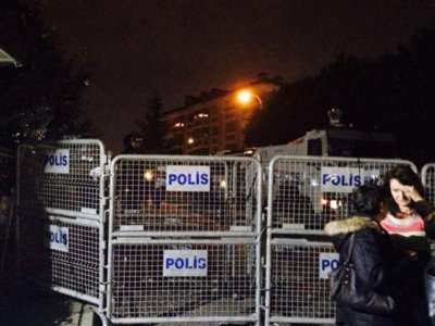 YÖNETİM KURULU TOPLANTIMIZ VALİDEBAĞ KORUSUNDA YAPILDI