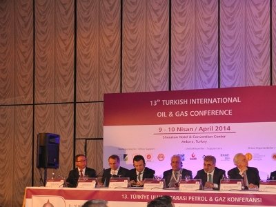 TUROGE 13 TÜRKİYE ULUSLARARASI PETROL&GAZ KONFERANSI VE SERGİSİ GENEL BİLGİLER