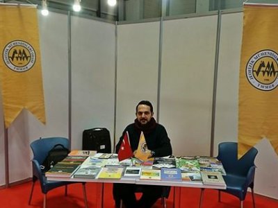 <BR>MADEN TÜRKİYE FUARI 2014` E KATILIM