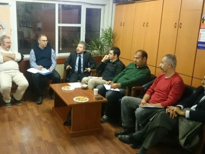 DANIŞMA KURULU TOPLANTISI GERÇEKLEŞTİRİLDİ