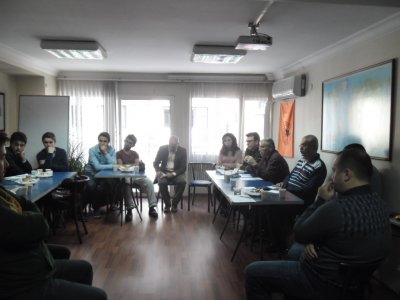 DANIŞMA KURULU TOPLANTISI YAPILDI
