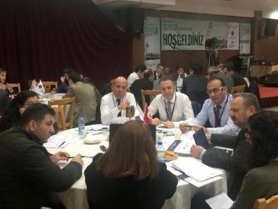 <BR><BR>KENTSEL DÖNÜŞÜM ÇALIŞTAYI