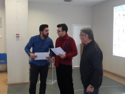 SU SONDAJ KUYULARININ AÇILMASI KUYULARDAN JEOFİZİK LOG ÖLÇÜSÜ ALINMASI VE DEĞERLENDİRİLMESİ KURSU YAPILDI