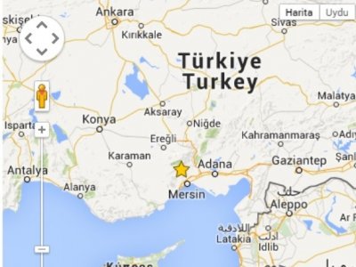 İÇEL MERSİN DEPREMİ İLE İLGİLİ BİLGİ NOTU
