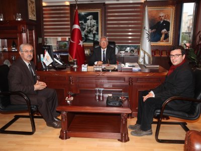 KARABAĞLAR BELEDİYESİ İLE YAPILAN GÖRÜŞME