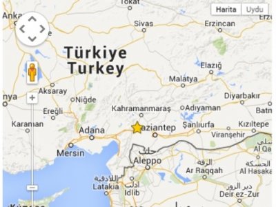 GAZİANTEP NURDAĞI DEPREMİ İLE İLGİLİ BİLGİ NOTU