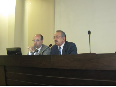 TORBA YASAYA KARŞI YÜRÜTÜLEN MÜCADELE GÜNDEMİ ÇERÇEVESİNDE TRABZONDAKİ TMMOB YE BAĞLI ODALARIN ŞUBE YÖNETİM KURULU ÜYELERİ VE ÇALIŞANLARININ KATILDIĞI BİLGİLENDİRME TOPLANTISI YAPILDI