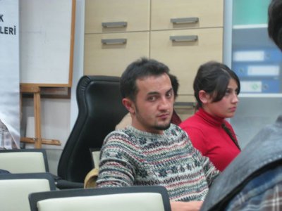 ZEMİN ETÜTLERİNDE MASW VE REMİ YÖNTEMLERİ KURSU GERÇEKLEŞTİRİLDİ