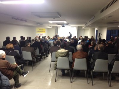 TMMOB YASASI HAKKINDA FORUM DÜZENLENMİŞTİR