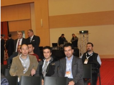 EXPO GEOTERMAL 2 JEOTERMAL ENERJİ TEKNOLOJİLERİ VE EKİPMANLARI FUARI GERÇEKLEŞTİRİLDİ